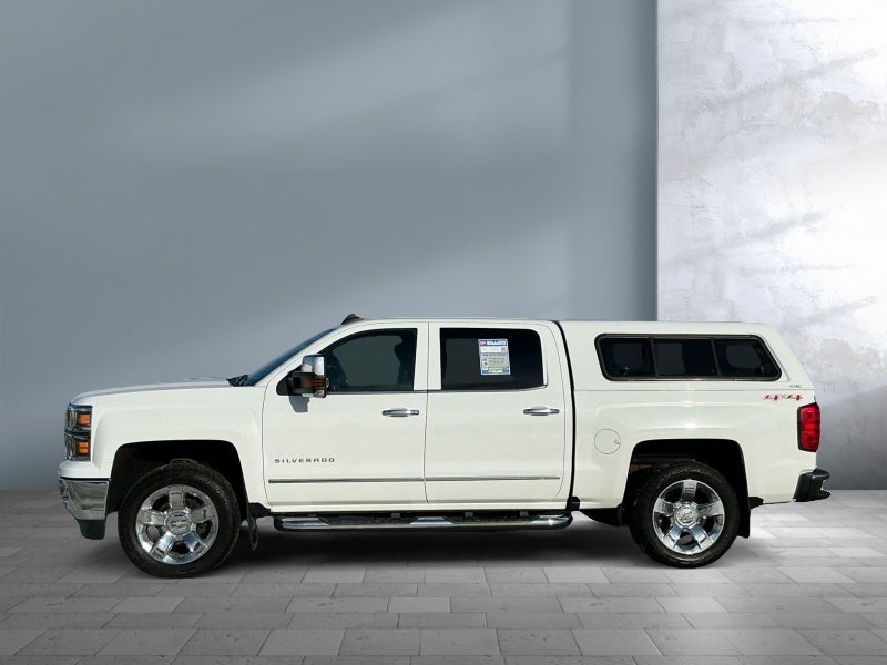2015 Chevrolet Silverado 1500 LTZ