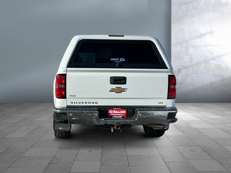 2015 Chevrolet Silverado 1500 LTZ