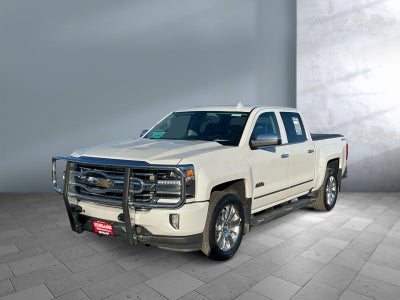 2017 Chevrolet Silverado 1500 High Country