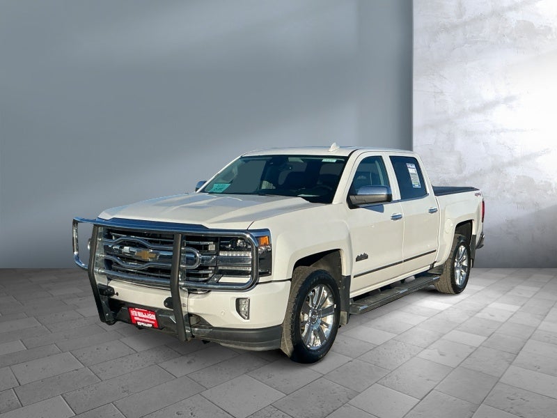 2017 Chevrolet Silverado 1500 High Country