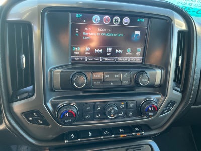 2017 Chevrolet Silverado 1500 High Country