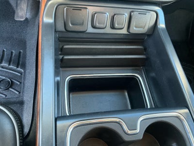 2017 Chevrolet Silverado 1500 High Country