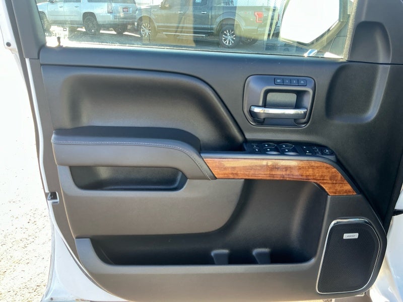 2017 Chevrolet Silverado 1500 High Country