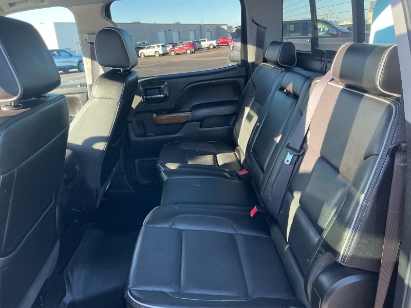 2017 Chevrolet Silverado 1500 High Country