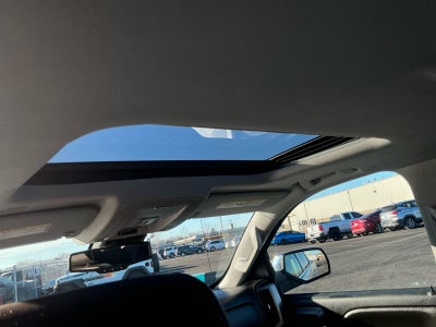 2017 Chevrolet Silverado 1500 High Country