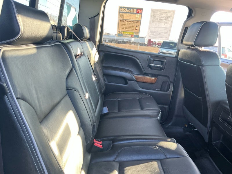 2017 Chevrolet Silverado 1500 High Country