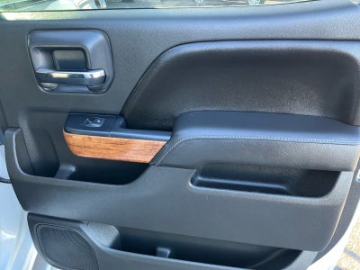 2017 Chevrolet Silverado 1500 High Country