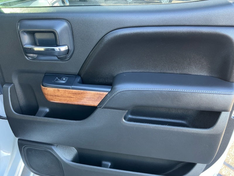 2017 Chevrolet Silverado 1500 High Country