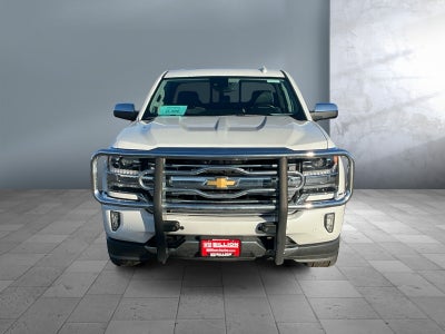 2017 Chevrolet Silverado 1500 High Country