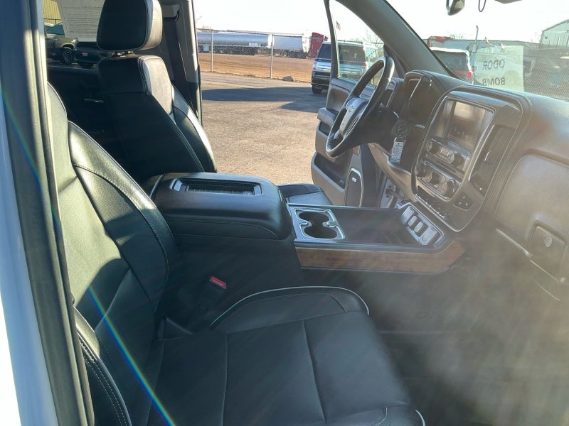 2017 Chevrolet Silverado 1500 High Country