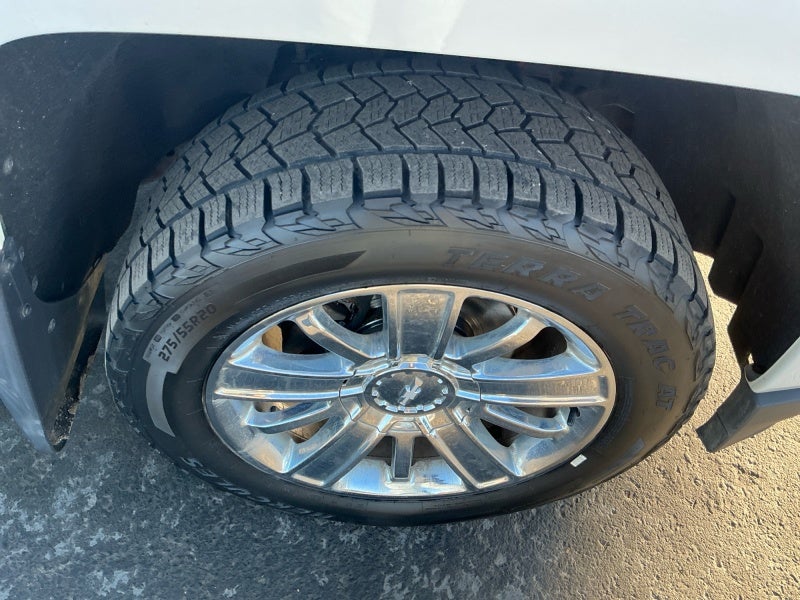 2017 Chevrolet Silverado 1500 High Country