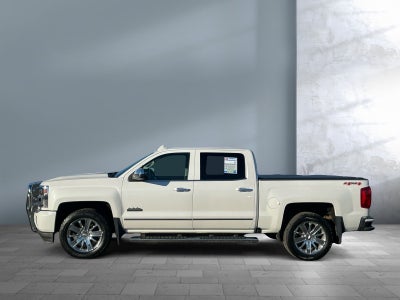 2017 Chevrolet Silverado 1500 High Country