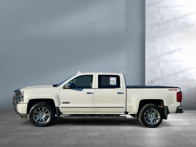 2017 Chevrolet Silverado 1500 High Country