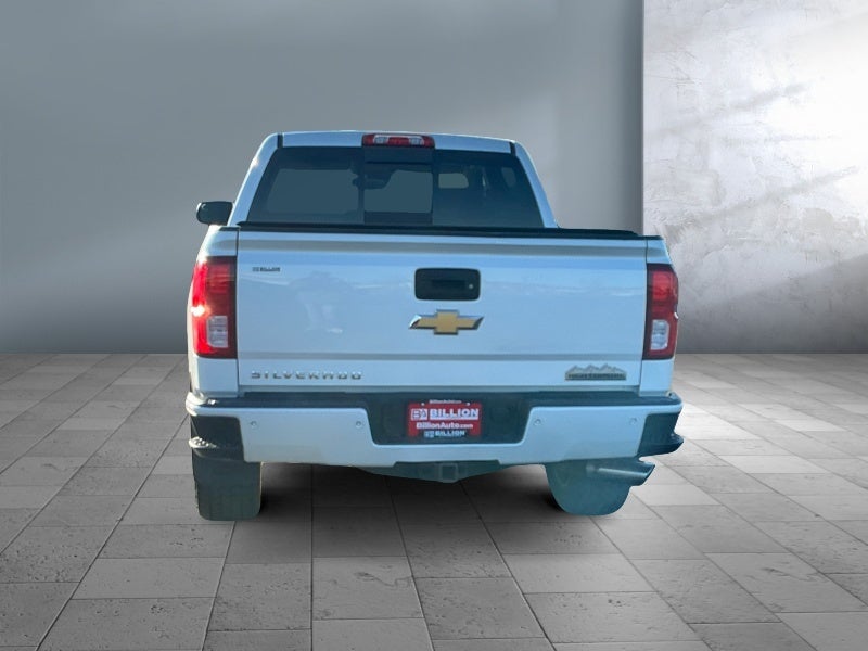 2017 Chevrolet Silverado 1500 High Country
