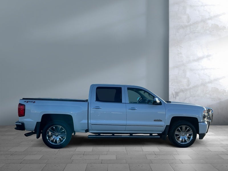 2017 Chevrolet Silverado 1500 High Country