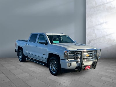 2017 Chevrolet Silverado 1500 High Country