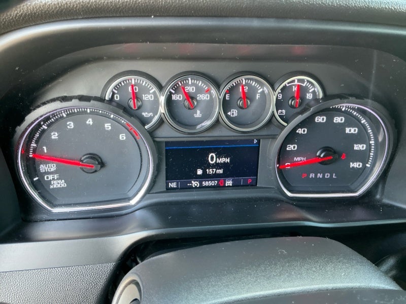 2022 Chevrolet Silverado 1500 LTD LTZ