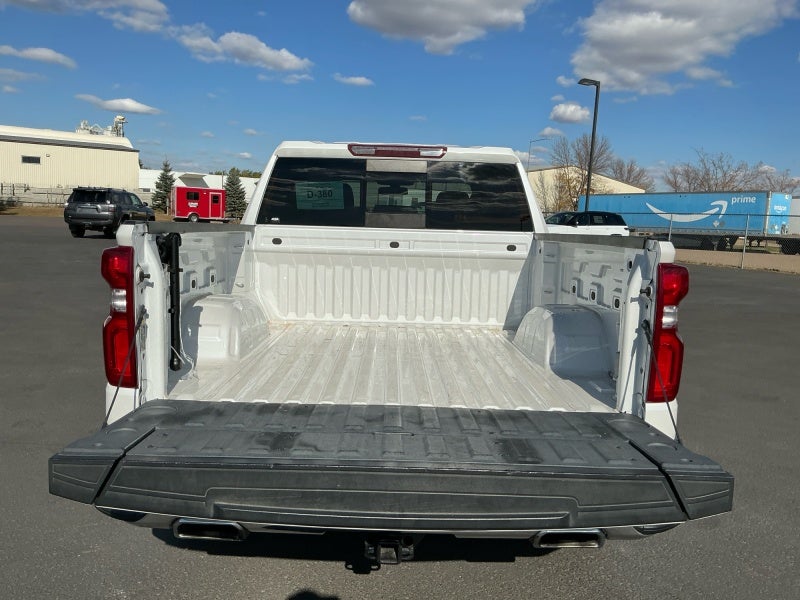 2022 Chevrolet Silverado 1500 LTD LTZ
