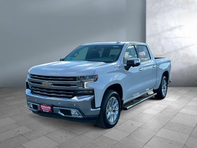 2022 Chevrolet Silverado 1500 LTD LTZ