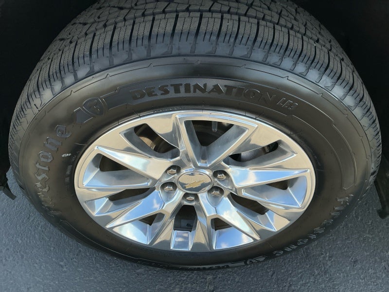 2022 Chevrolet Silverado 1500 LTD LTZ