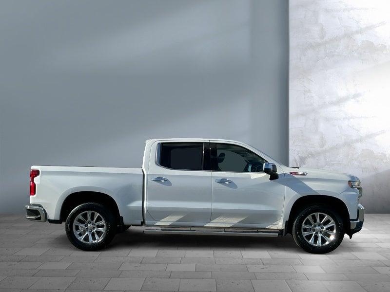 2022 Chevrolet Silverado 1500 LTD LTZ