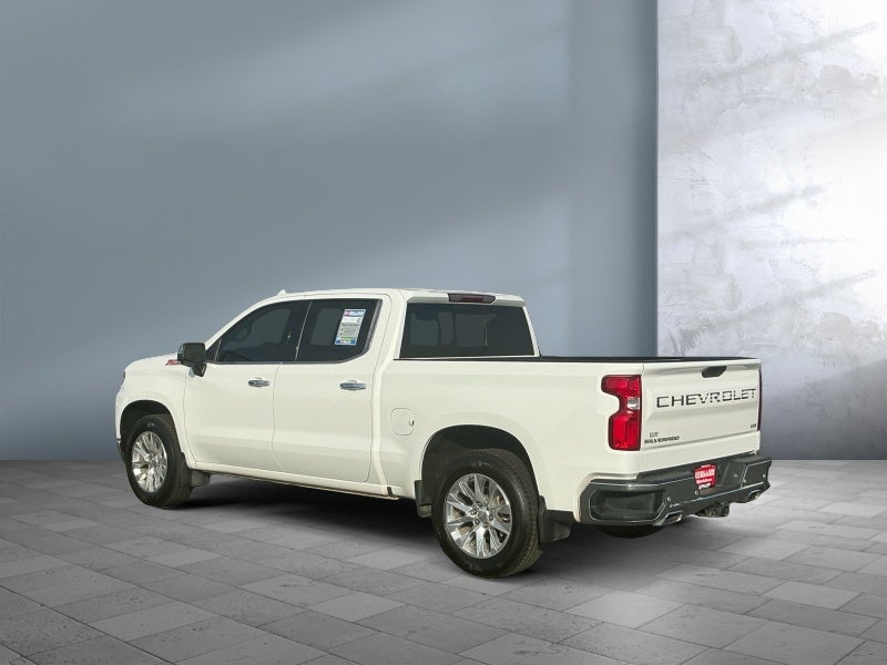 2020 Chevrolet Silverado 1500 LTZ