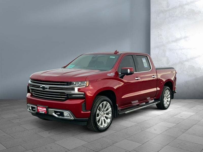 2021 Chevrolet Silverado 1500 High Country