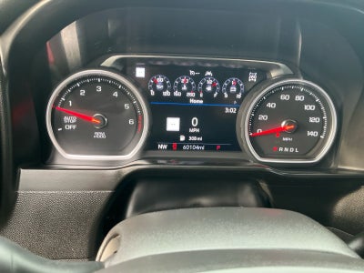 2021 Chevrolet Silverado 1500 High Country