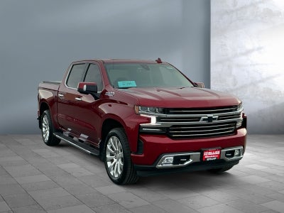 2021 Chevrolet Silverado 1500 High Country