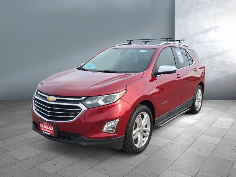 2019 Chevrolet Equinox Premier