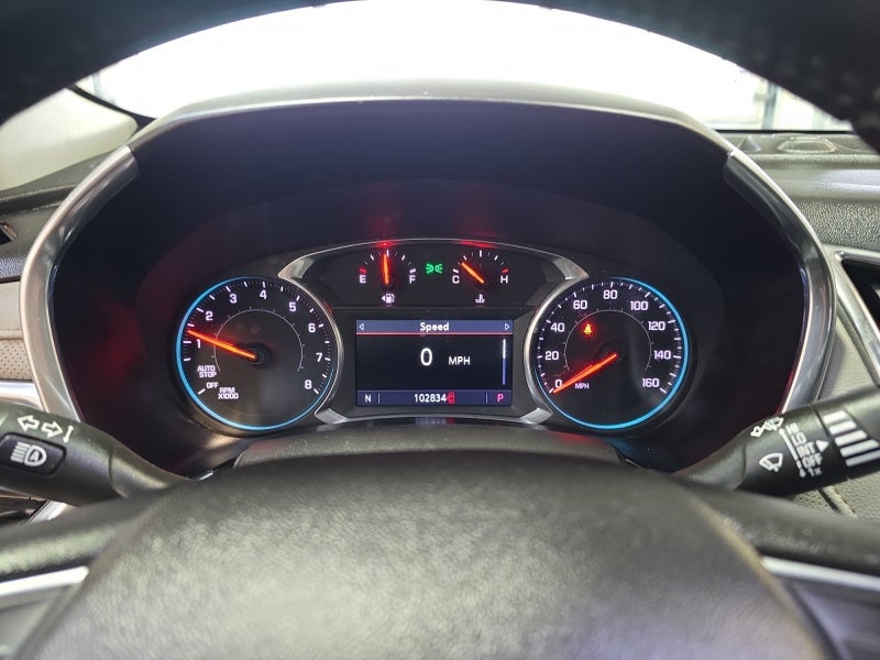 2019 Chevrolet Equinox Premier