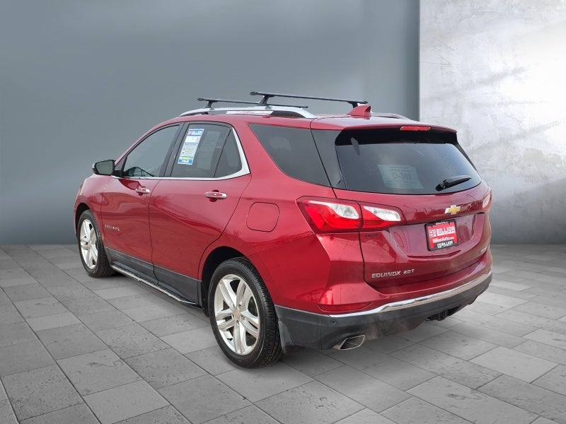 2019 Chevrolet Equinox Premier