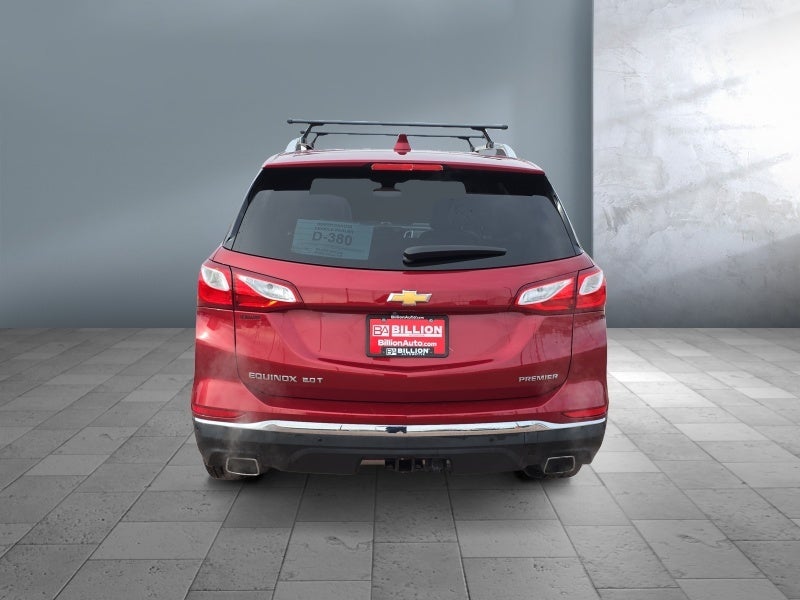 2019 Chevrolet Equinox Premier