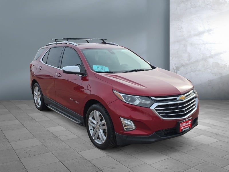 2019 Chevrolet Equinox Premier