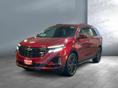 2024 Chevrolet Equinox RS