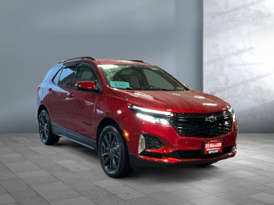 2024 Chevrolet Equinox RS