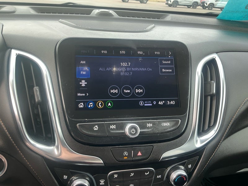 2024 Chevrolet Equinox Premier