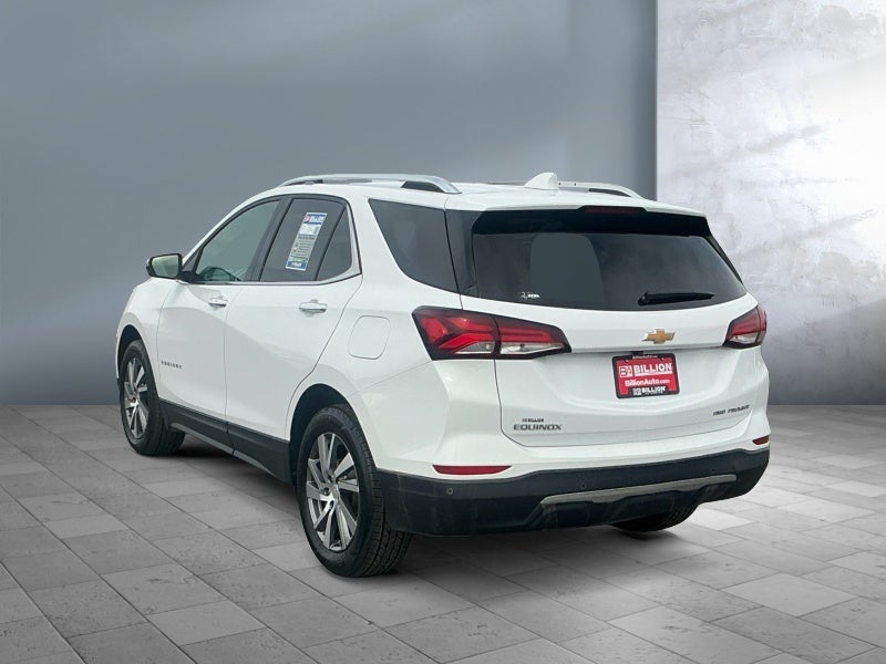 2024 Chevrolet Equinox Premier