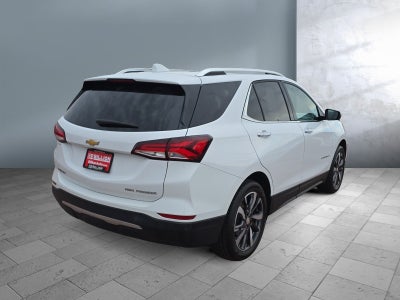2024 Chevrolet Equinox Premier