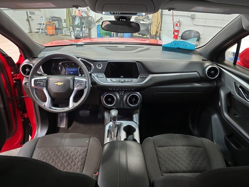 2021 Chevrolet Blazer 2LT