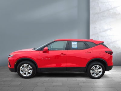 2021 Chevrolet Blazer 2LT