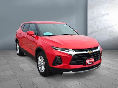 2021 Chevrolet Blazer 2LT