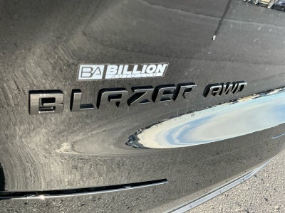 2026 Chevrolet Blazer RS