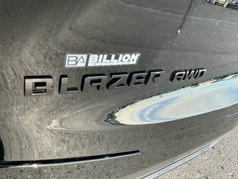 2026 Chevrolet Blazer RS