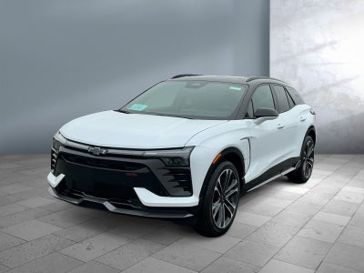 2026 Chevrolet Blazer EV SS