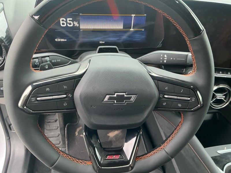 2026 Chevrolet Blazer EV SS