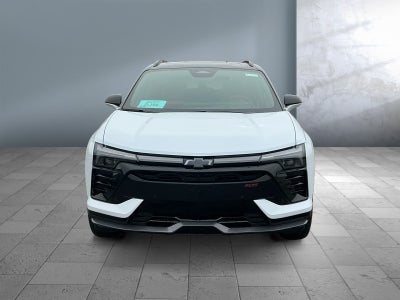2026 Chevrolet Blazer EV SS