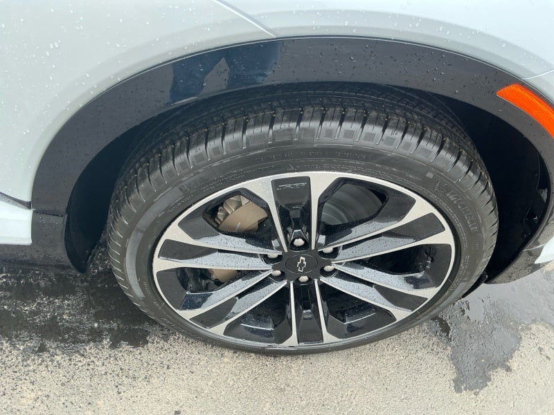 2026 Chevrolet Blazer EV SS