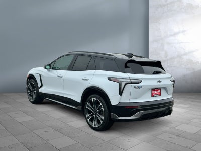 2026 Chevrolet Blazer EV SS