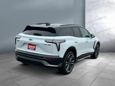 2026 Chevrolet Blazer EV SS